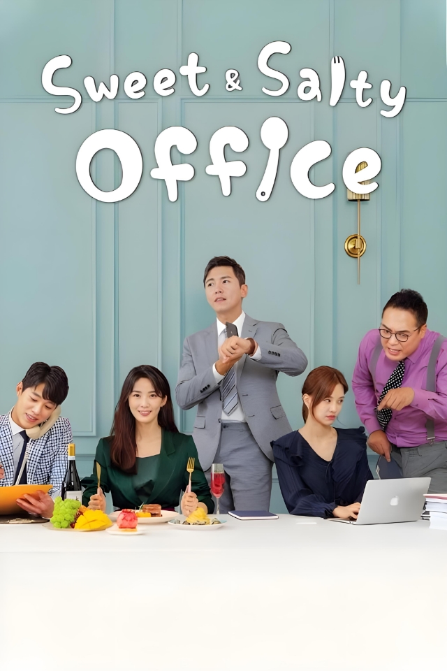 Sweet and salty office 