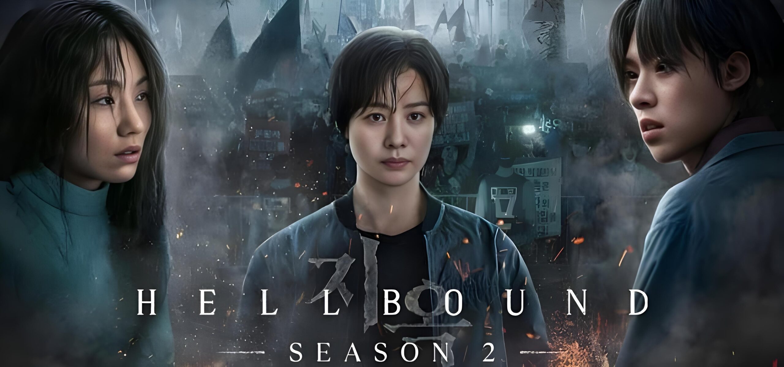 Hellbound Season 2