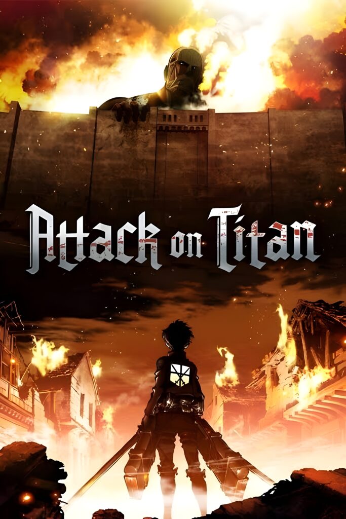 Attack on Titan 