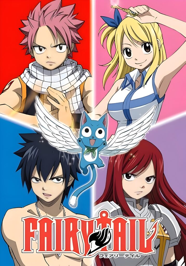 Fairy Tail