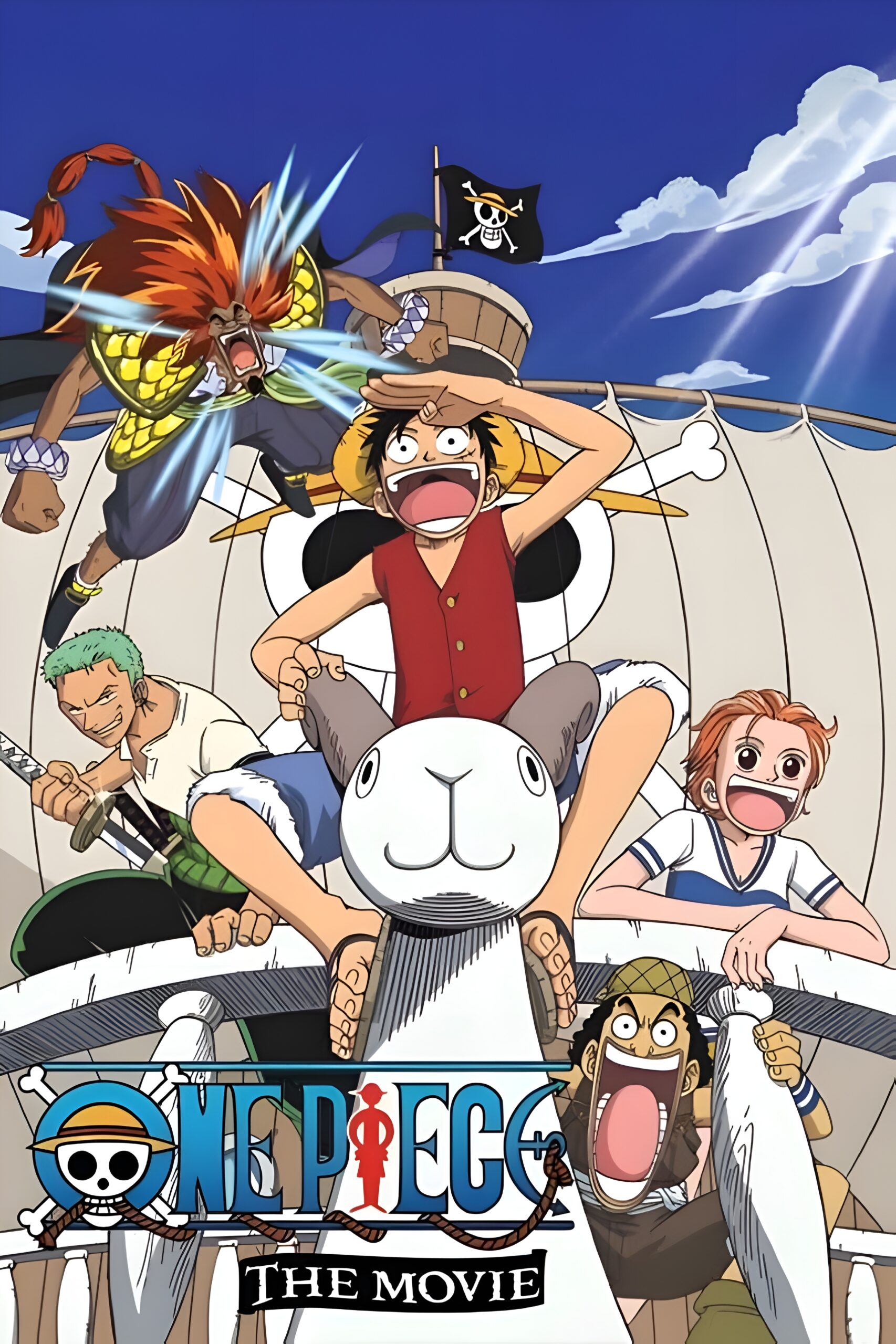 One Piece: The Movie