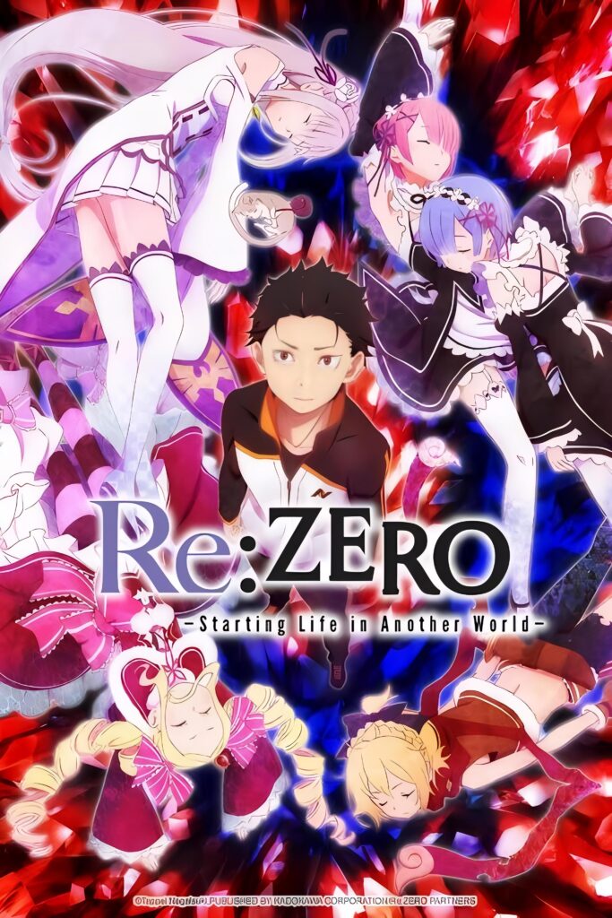 Re: Zero – Starting Life in Another World