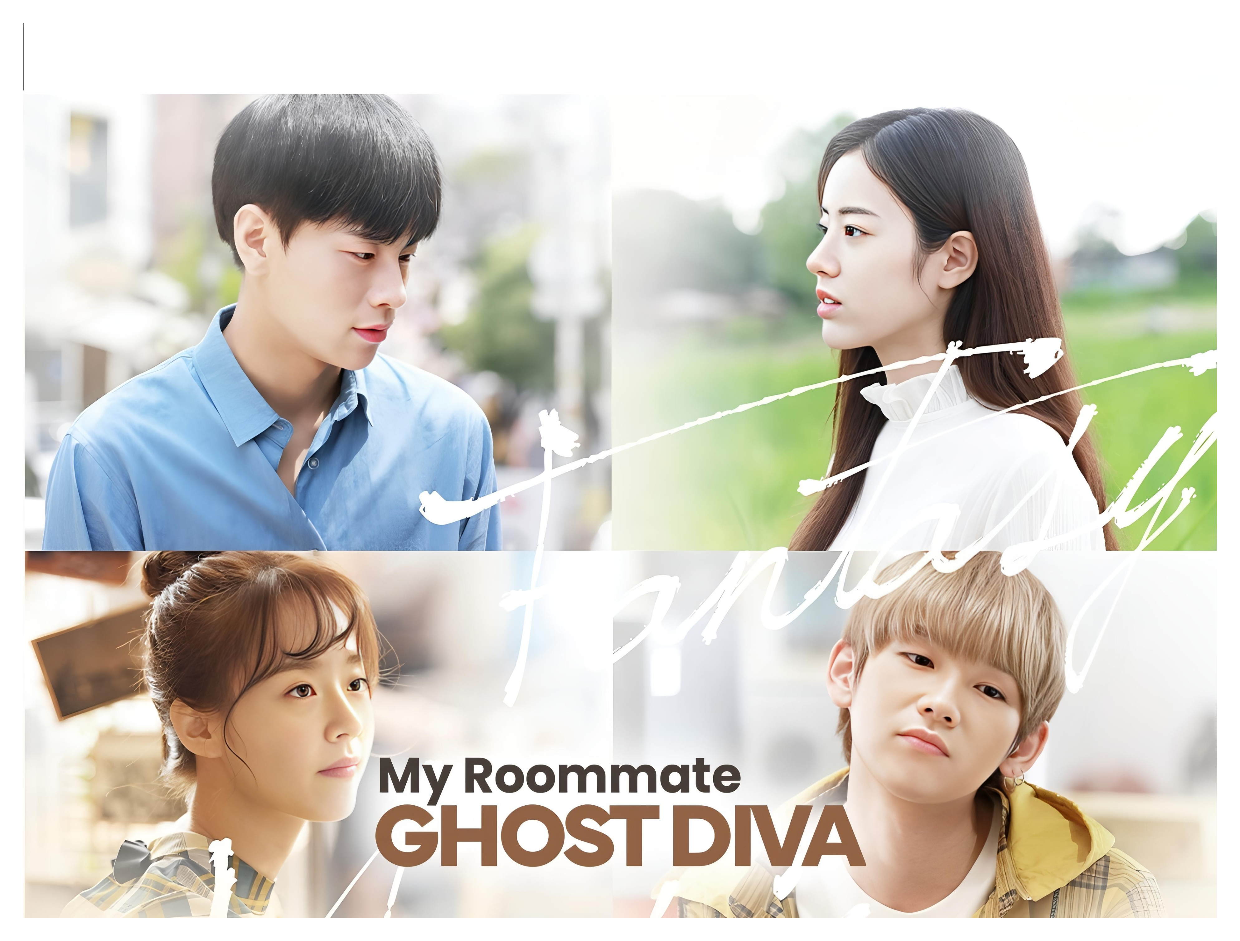 My Roommate Ghost Diva