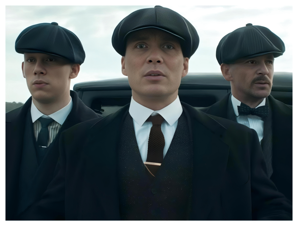 Peaky Blinders