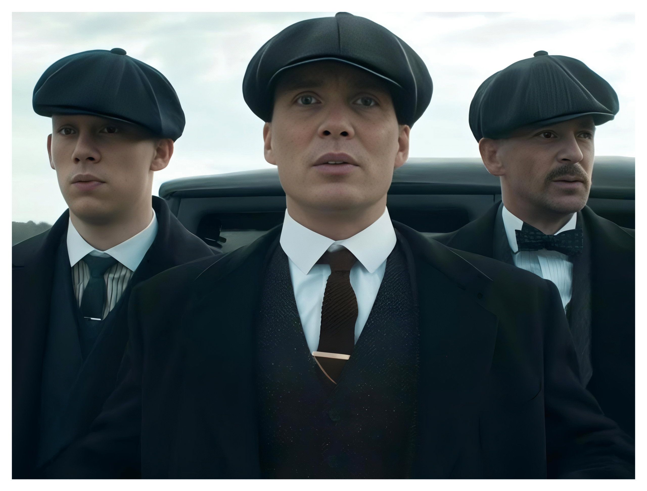 Peaky Blinders