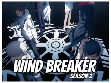 Wind Breaker Season 2