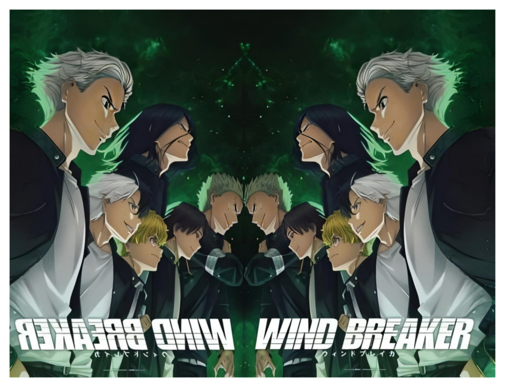 Wind Breaker