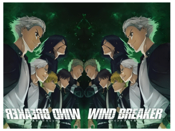 Wind Breaker