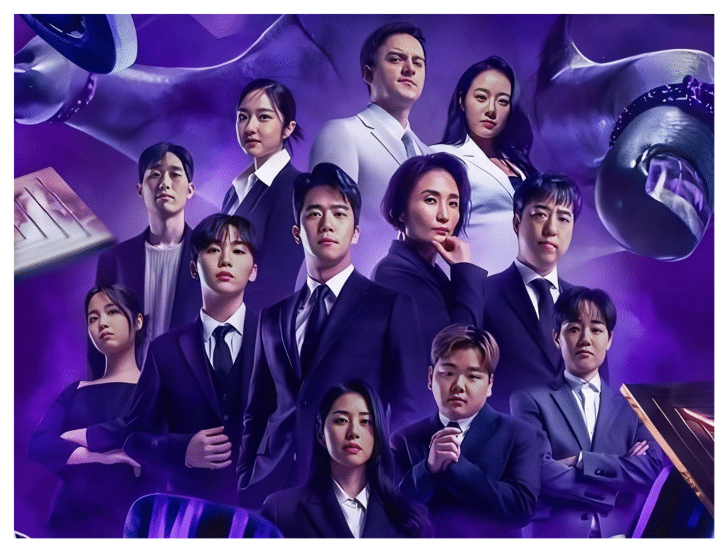 The Devil's Plan Season 2
