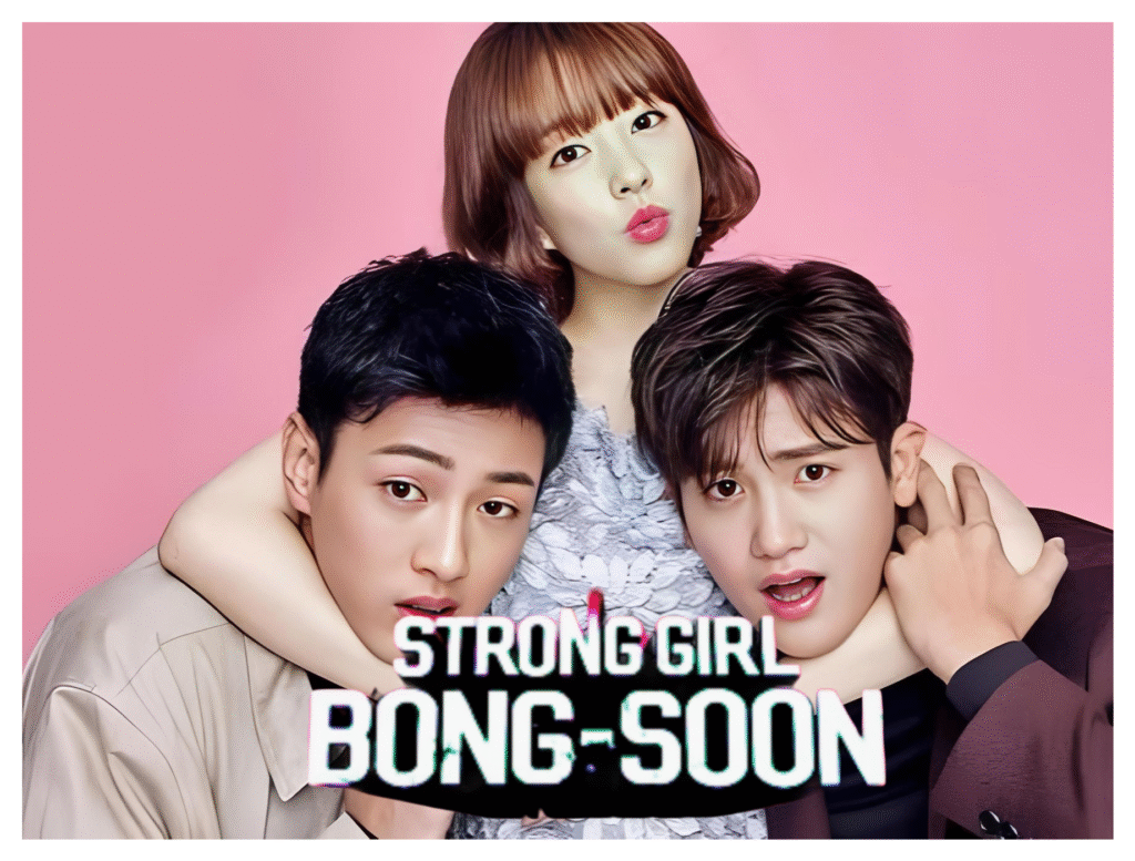 Strong Girl Bong-Soon