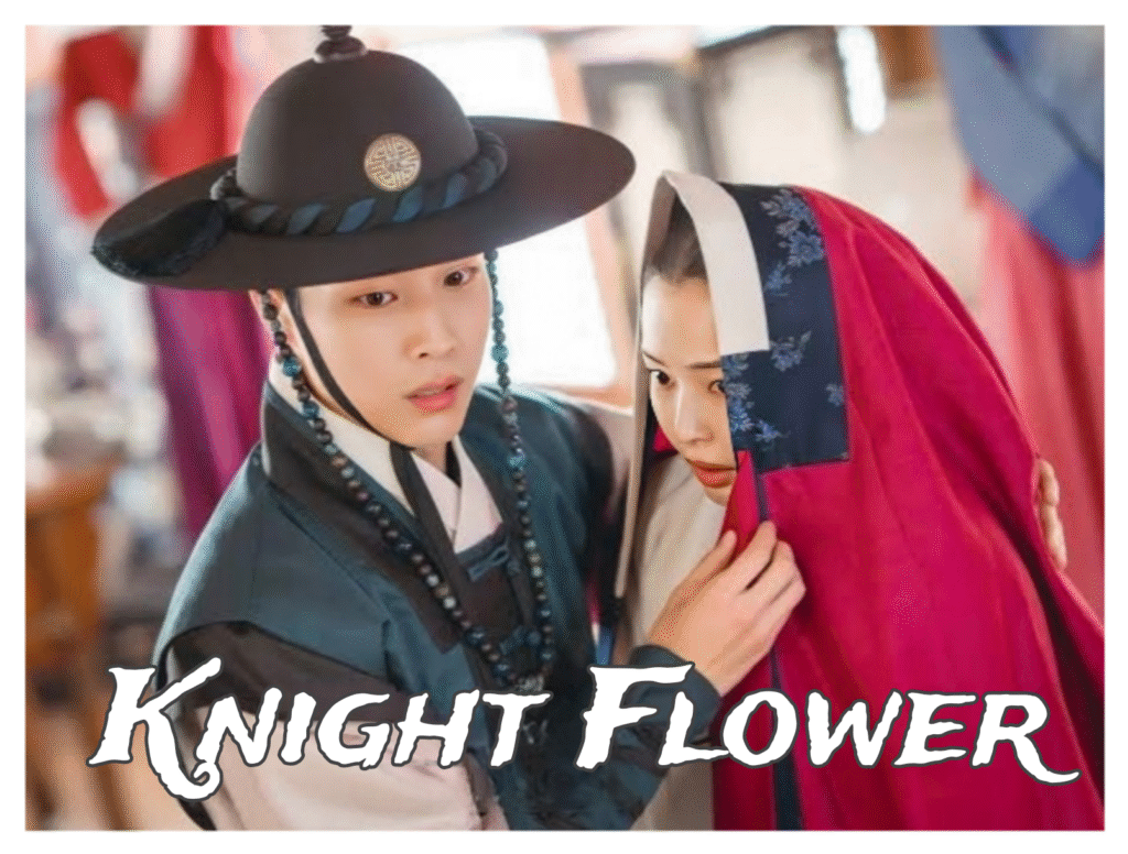Knight Flower