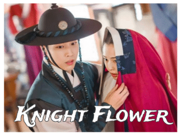 Knight Flower
