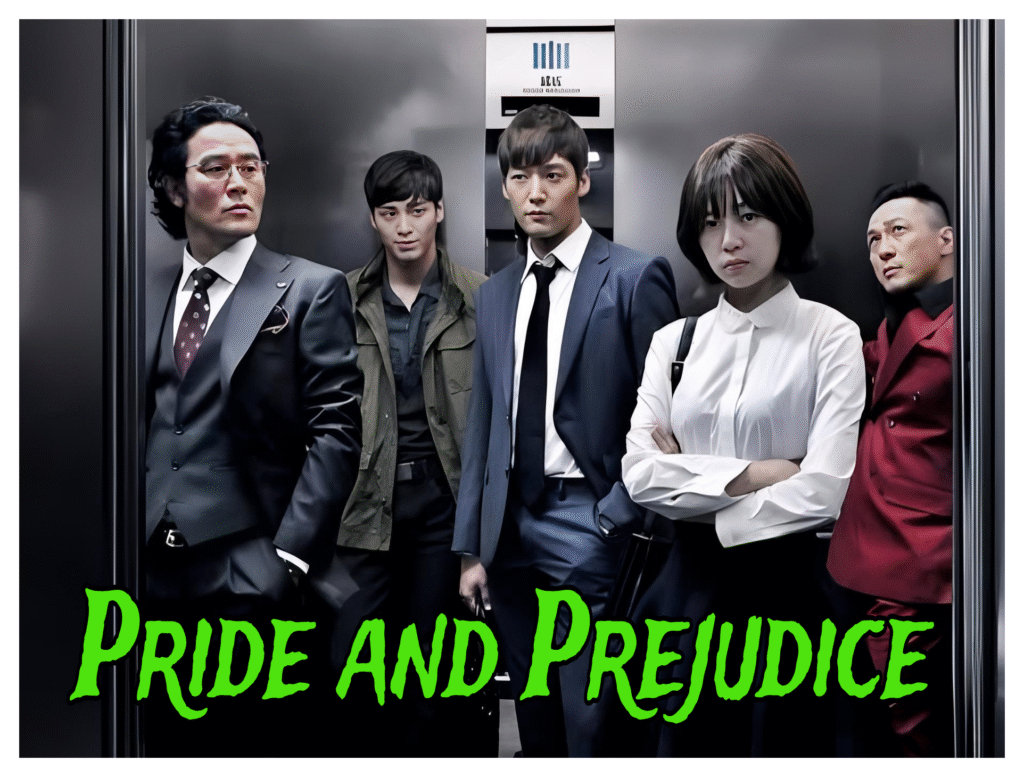 Pride and Prejudice,