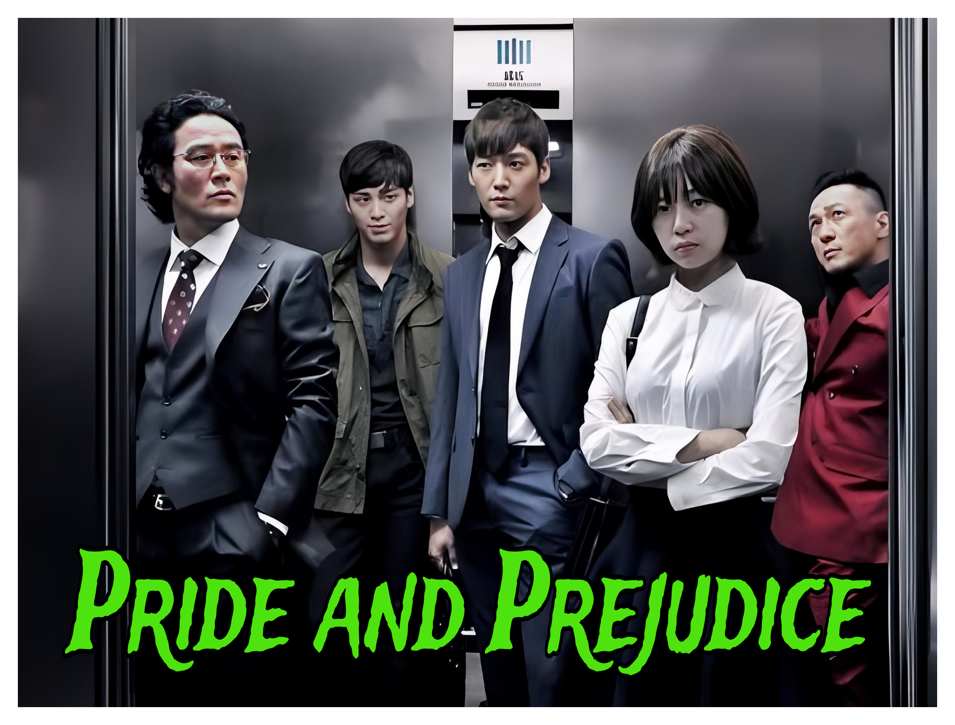 Pride and Prejudice,