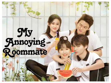 My Annoying Roommate,