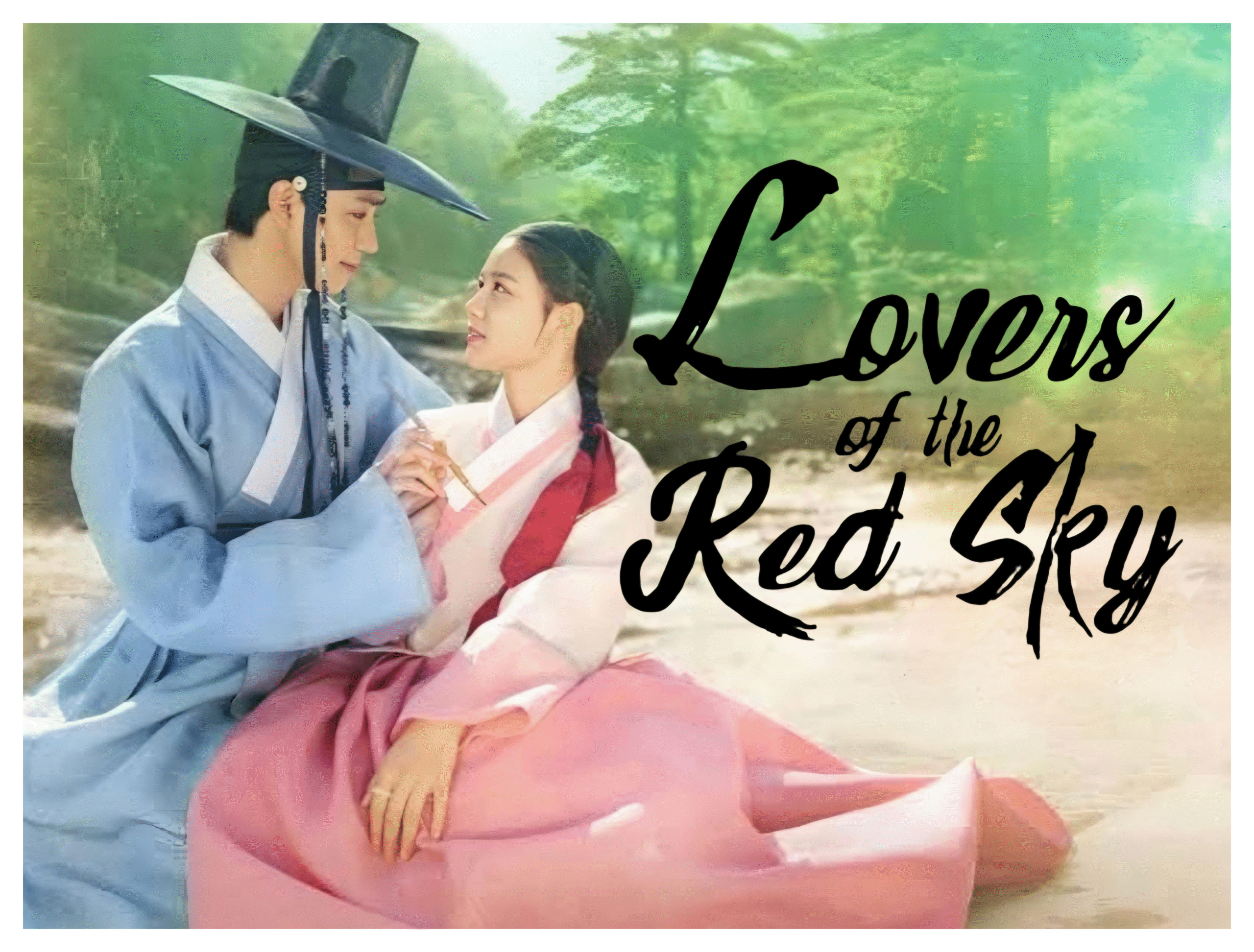 Lovers Of The Red Sky,
