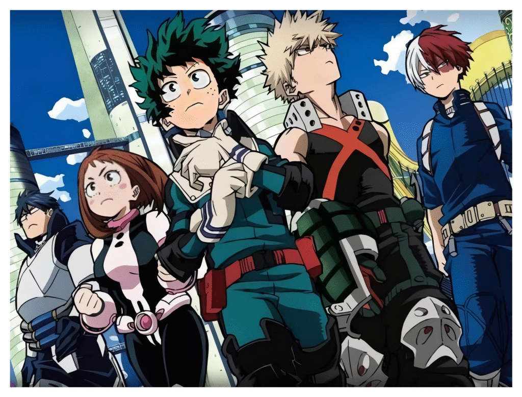 my hero academia season 7,
