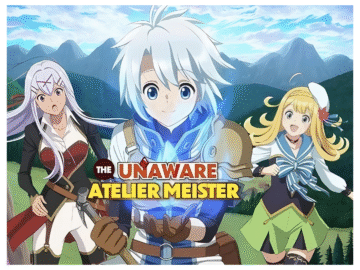 The Unaware Atelier Meister