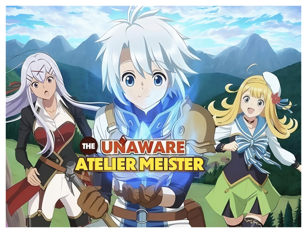 The Unaware Atelier Meister 