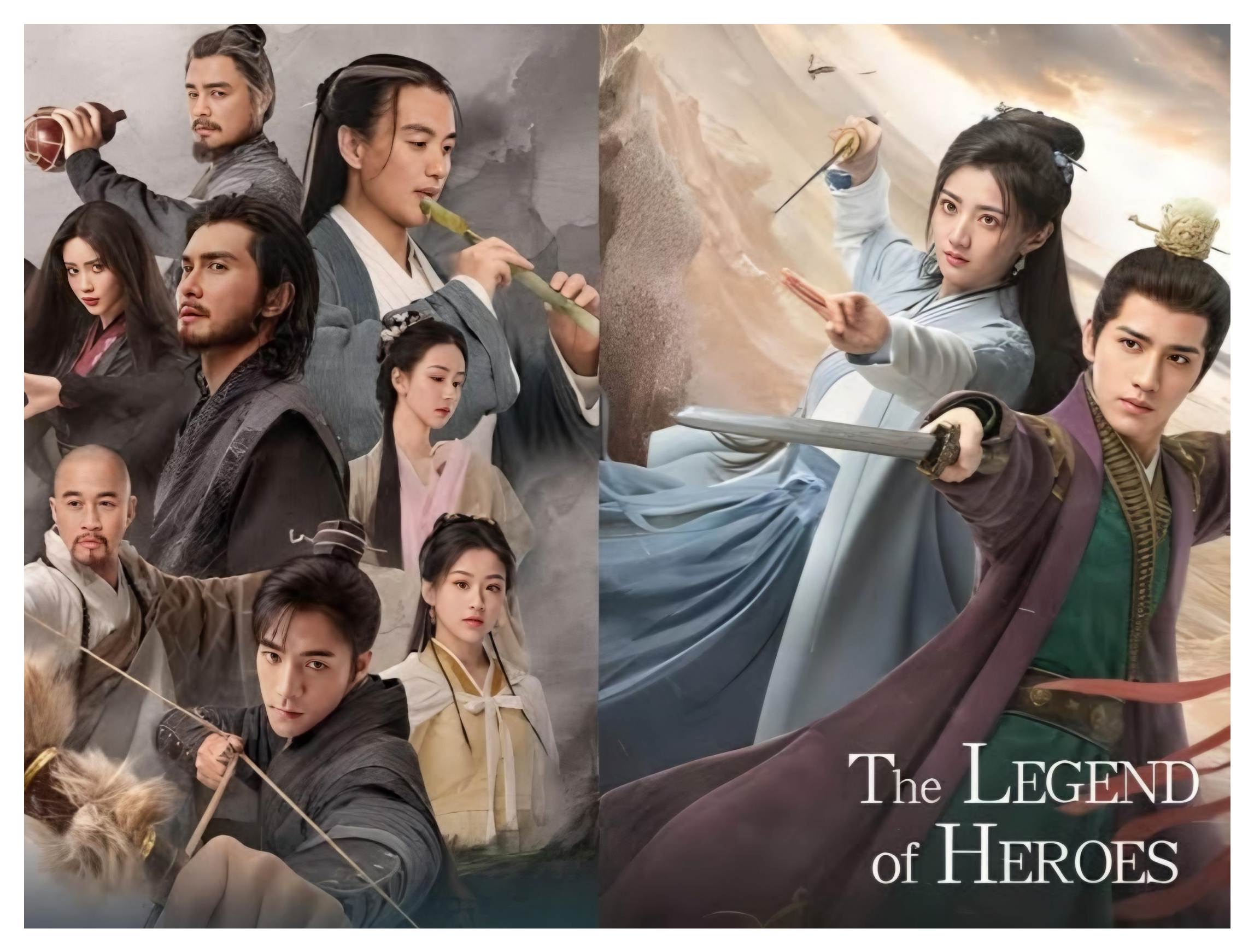The Legend of Heroes: Hot Blooded