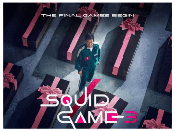 Squid game season 3,