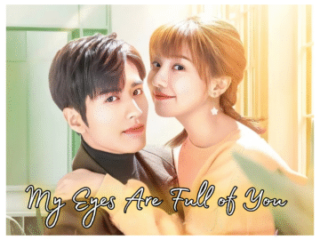 My Eyes Are Full of You