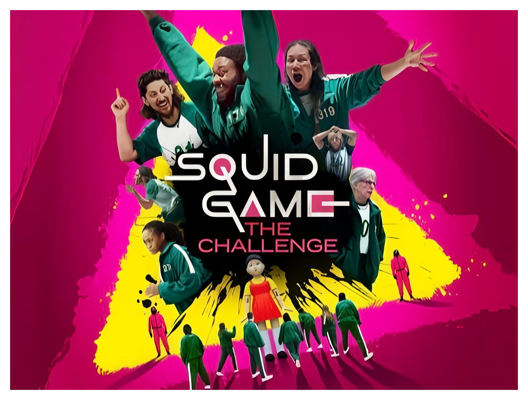 Squid Game,