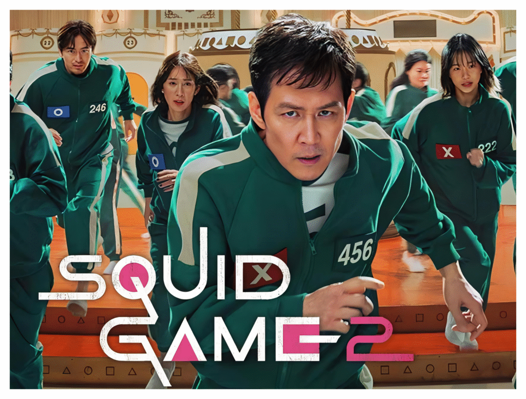 Squid Game Season 2