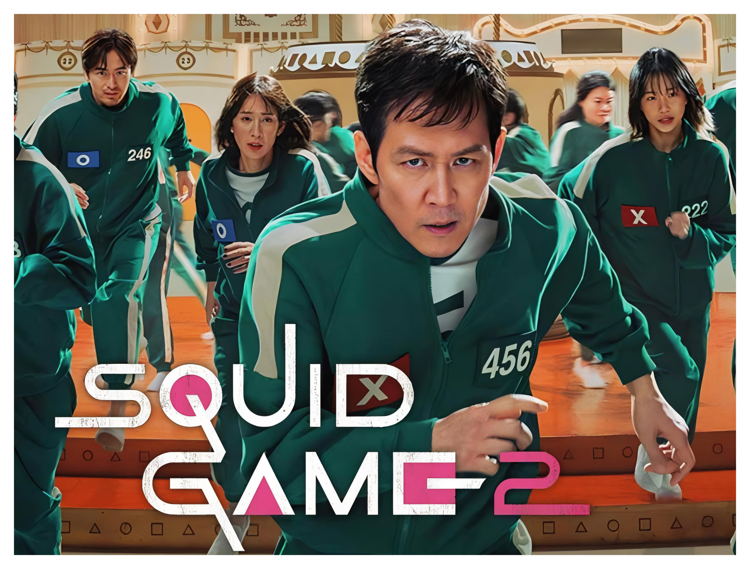 Squid Game Season 2