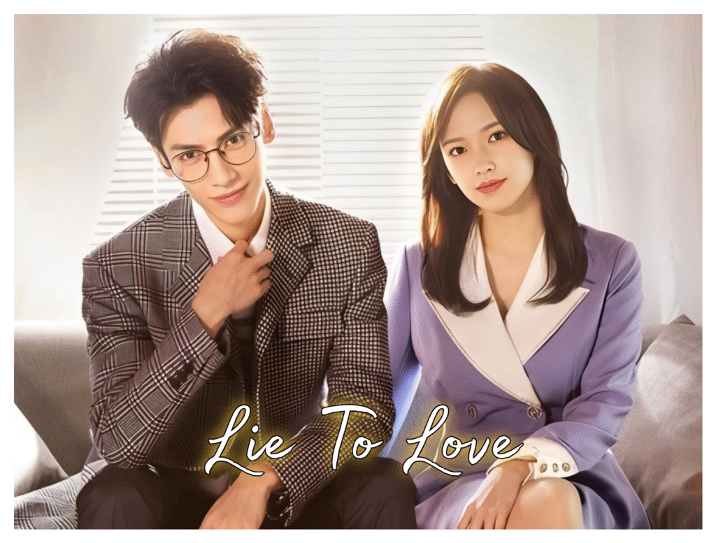 Lie to love,