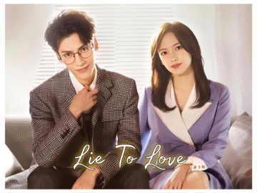 Lie to love,
