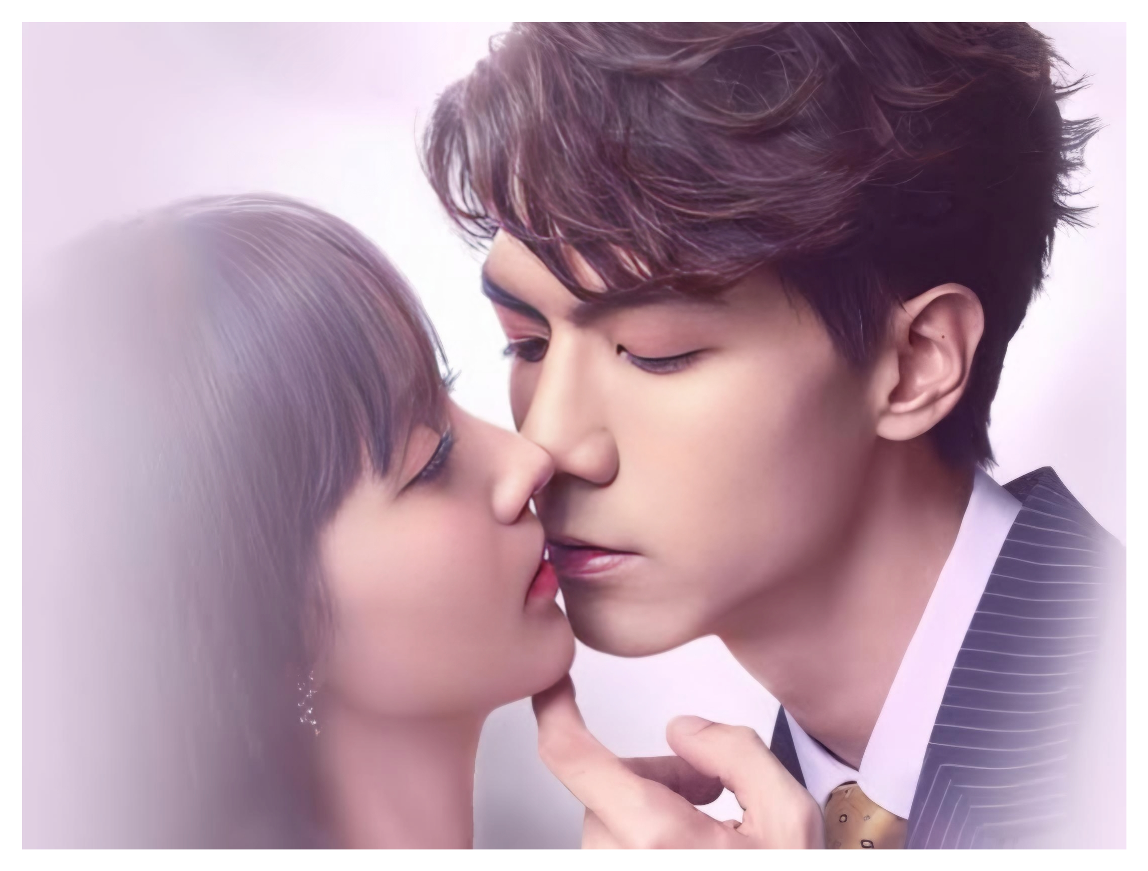 Love in time,