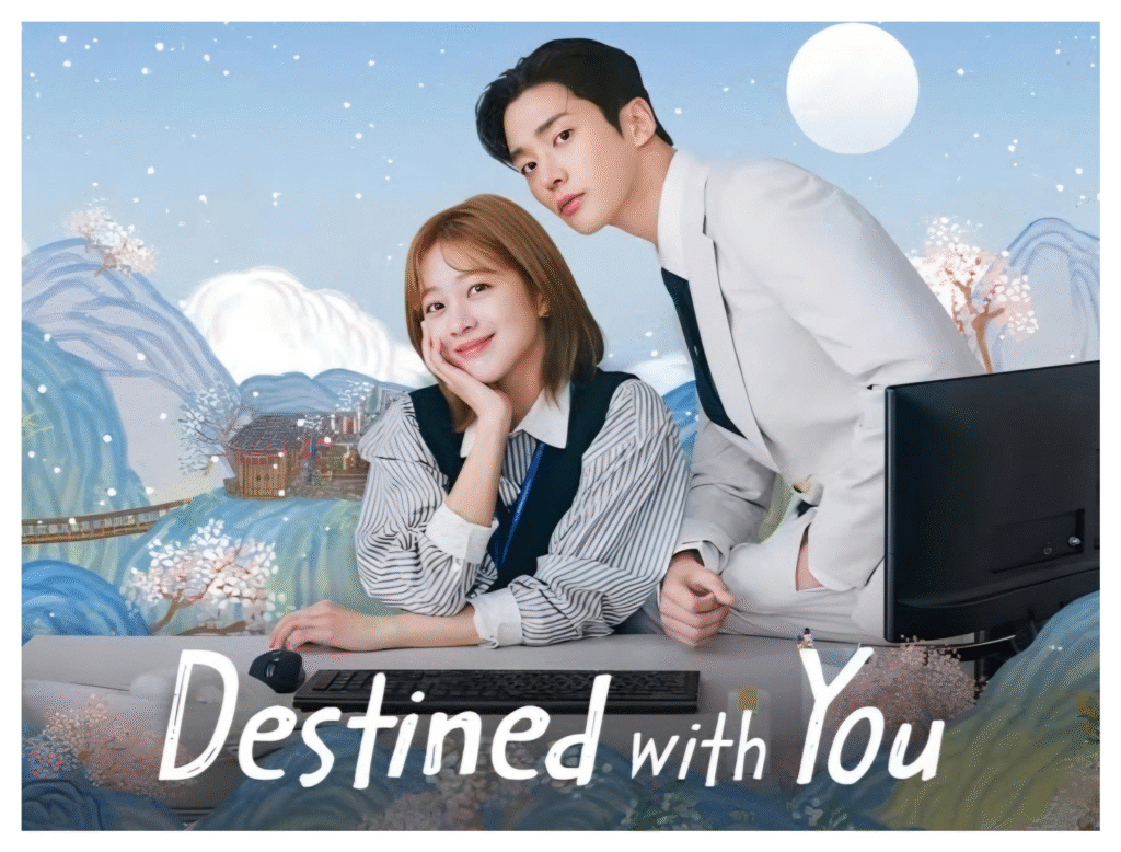Destined with you,