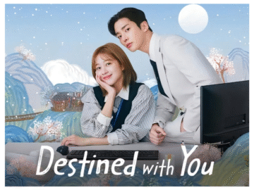 Destined with you,
