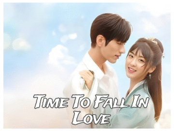 Time To Fall In Love,