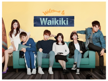 Welcome To Waikiki,