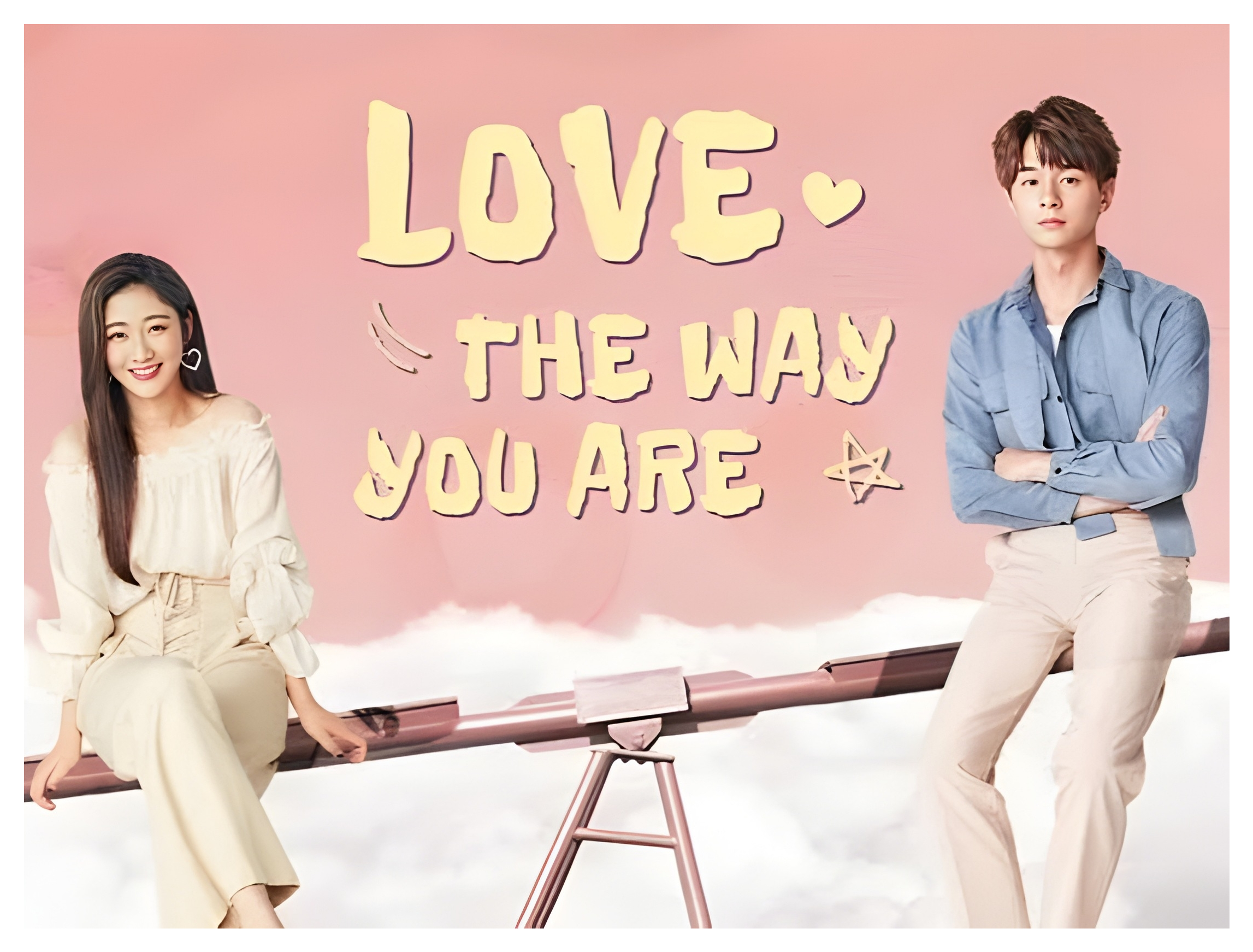 love the way you are,