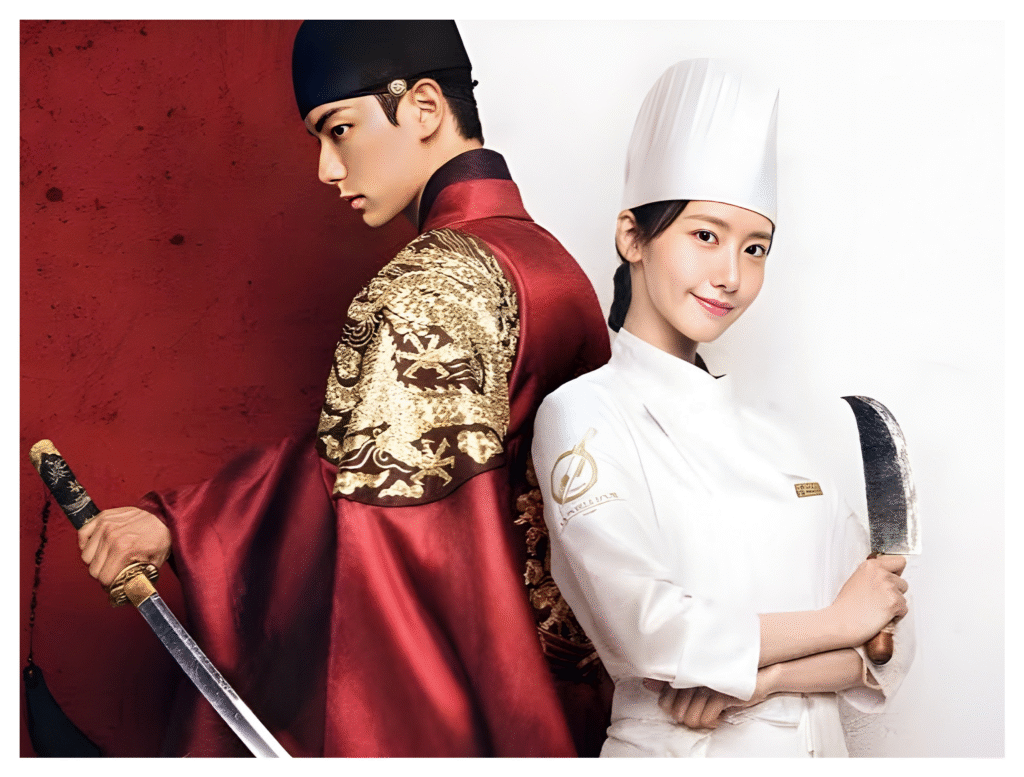 Bon Appetit, Your Majesty,
