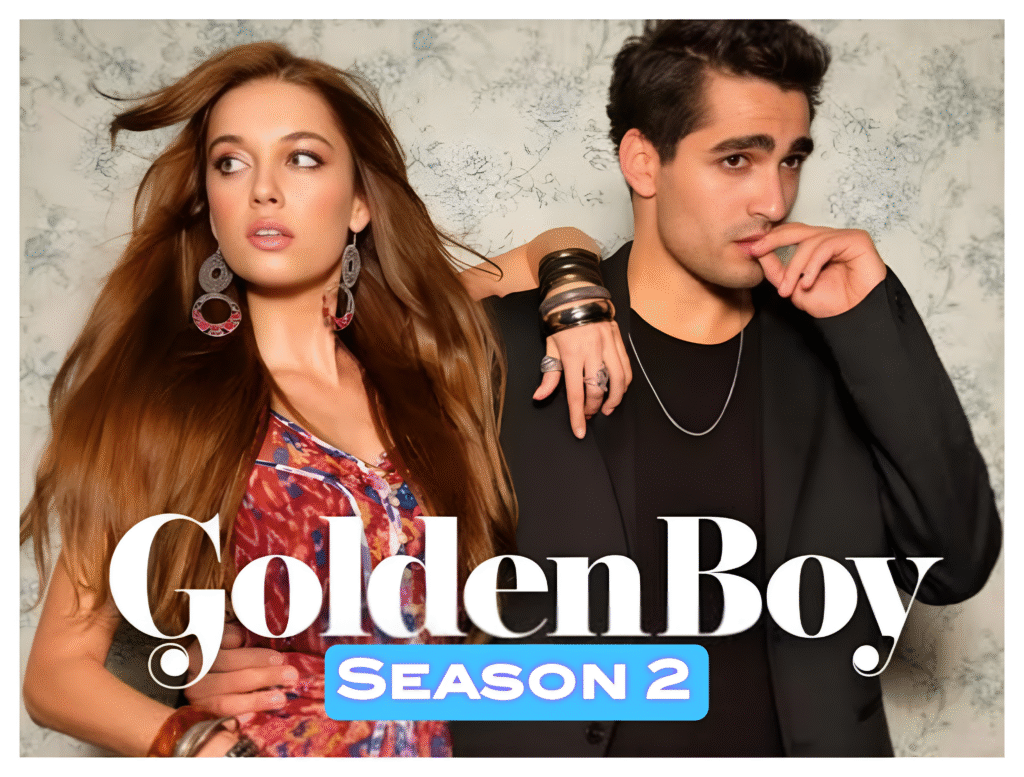 Golden Boy,