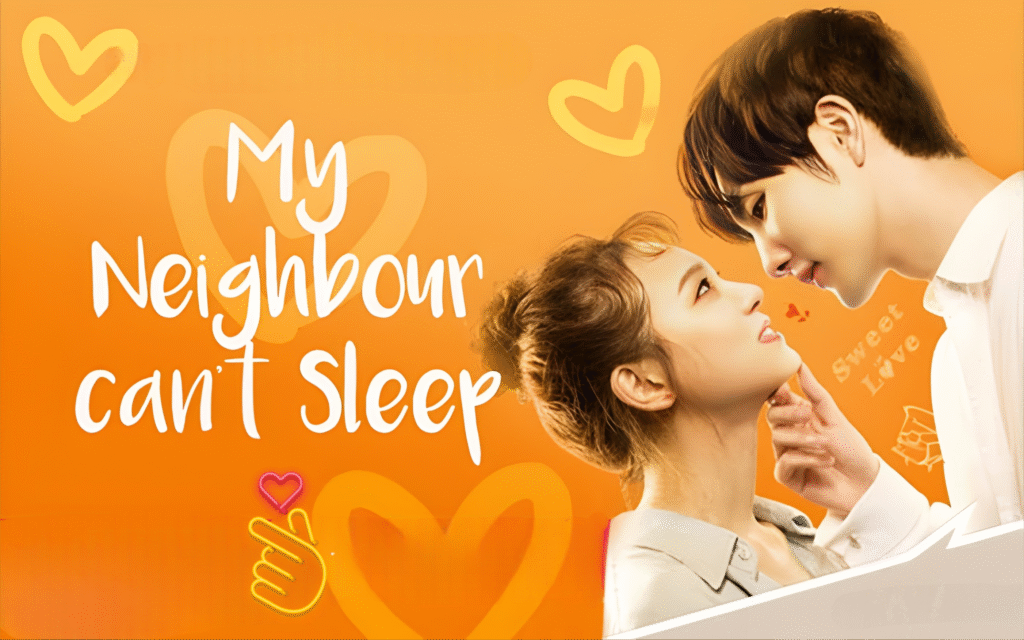 My Neighbour Can't Sleep,