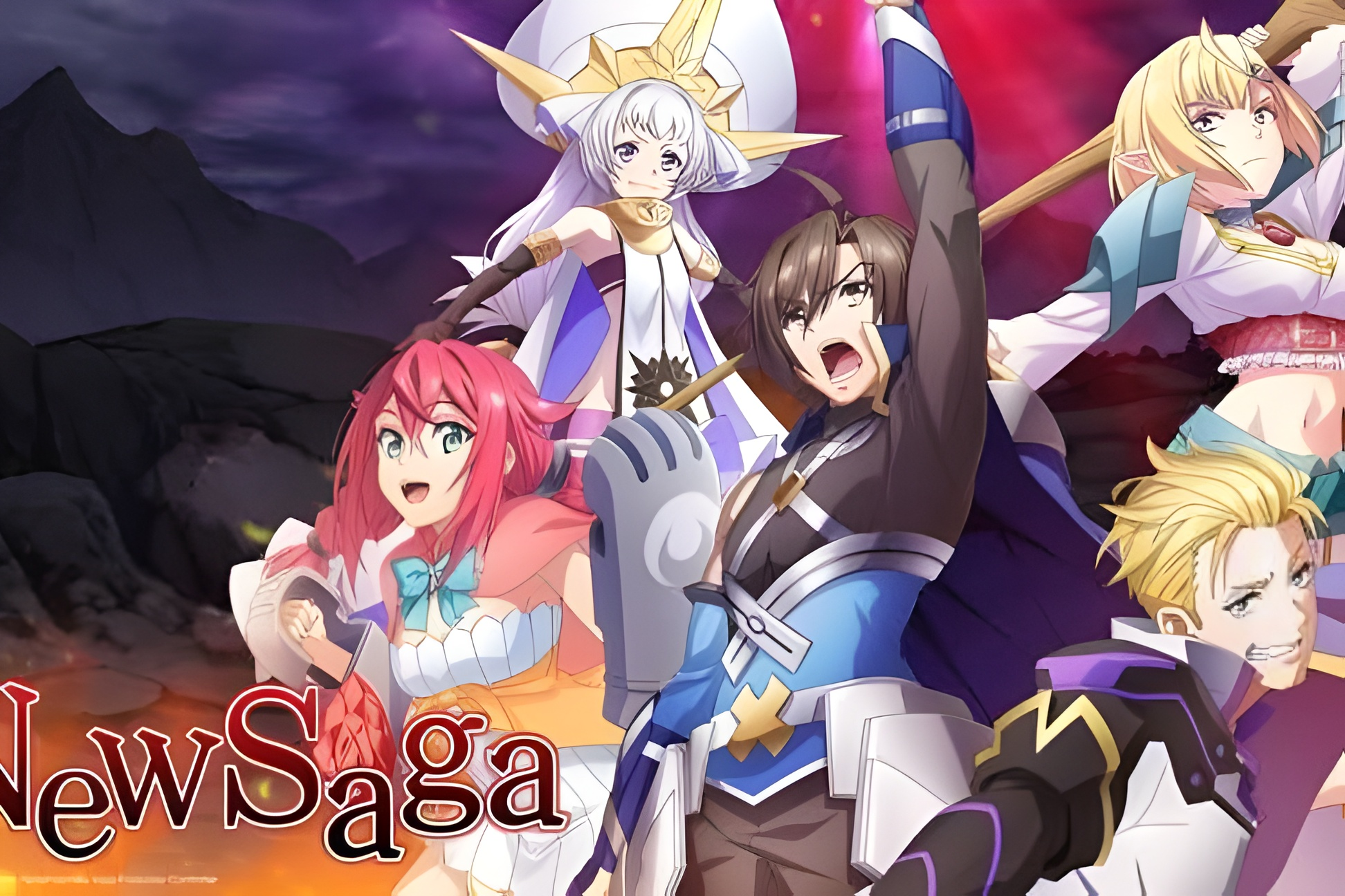 New saga