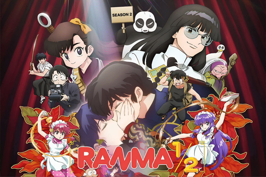 Ranma ½ ,