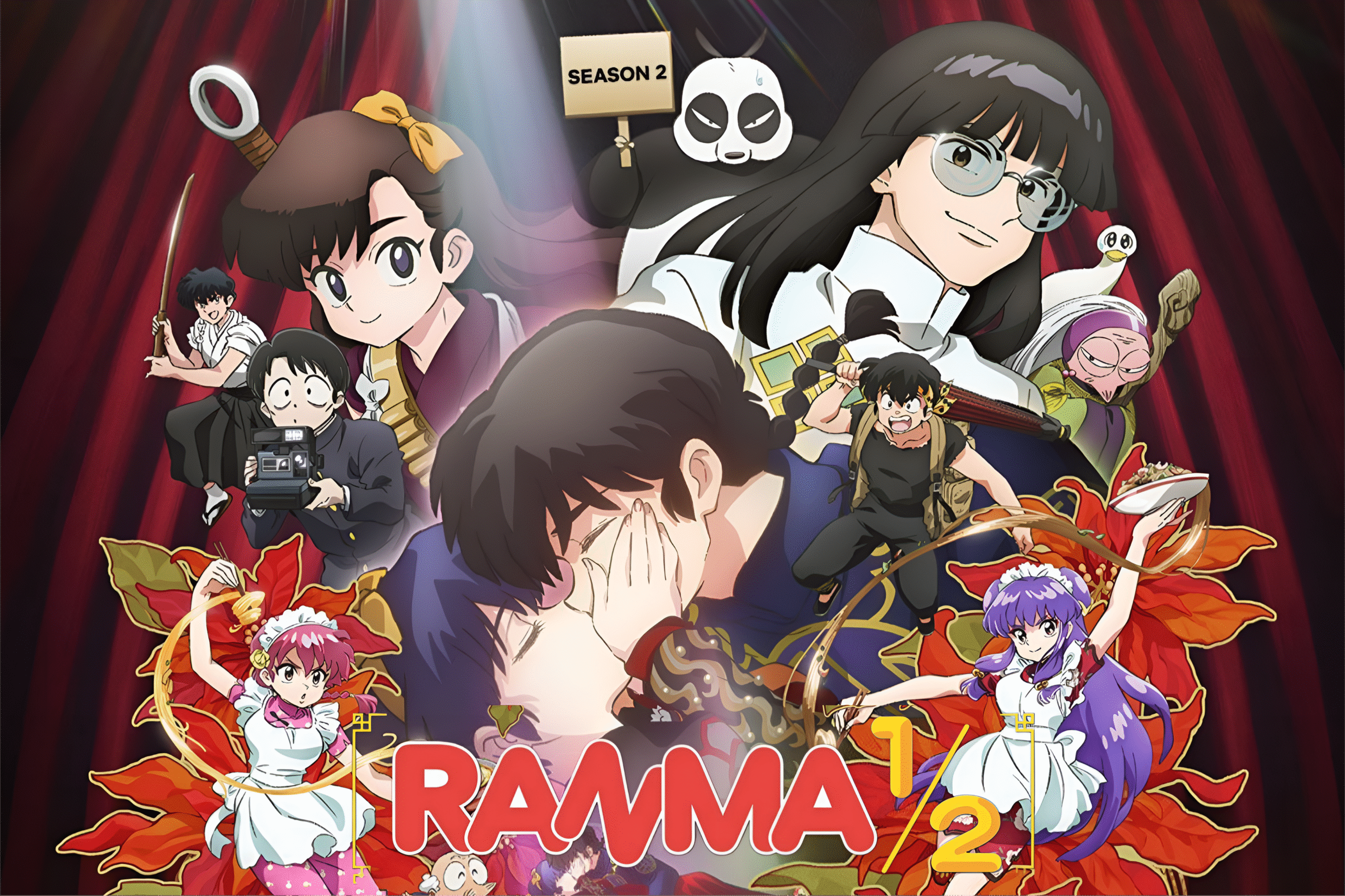 Ranma ½ ,