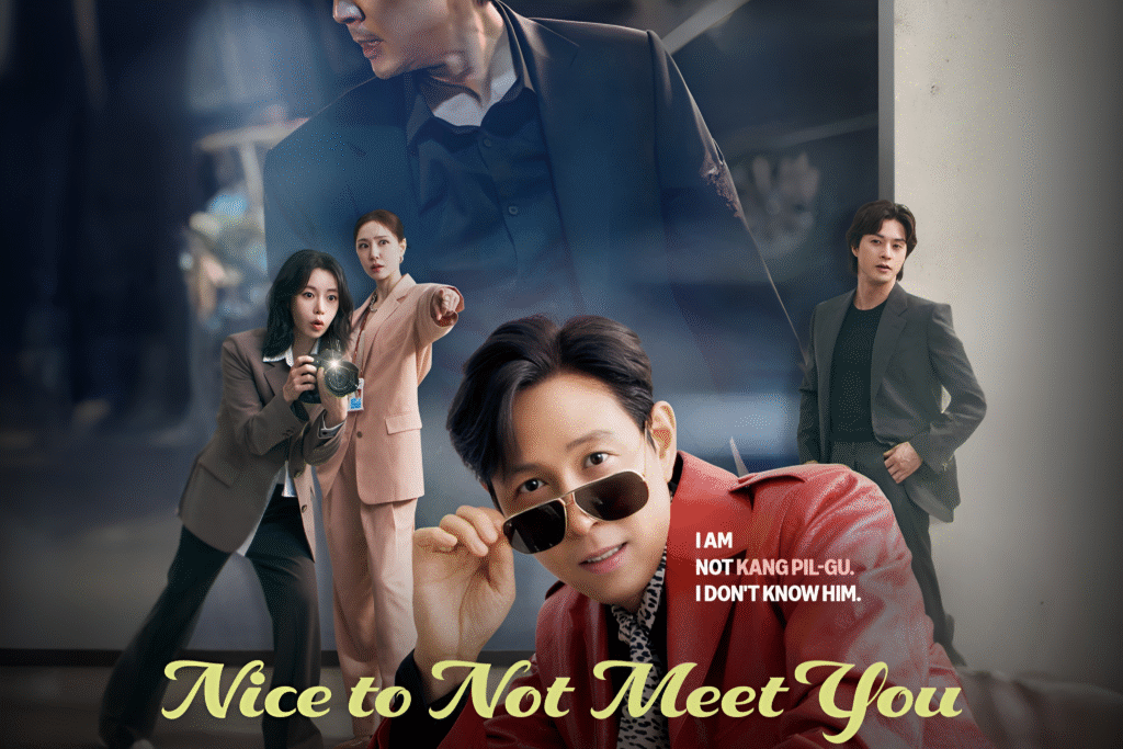 Nice To Not Meet You,