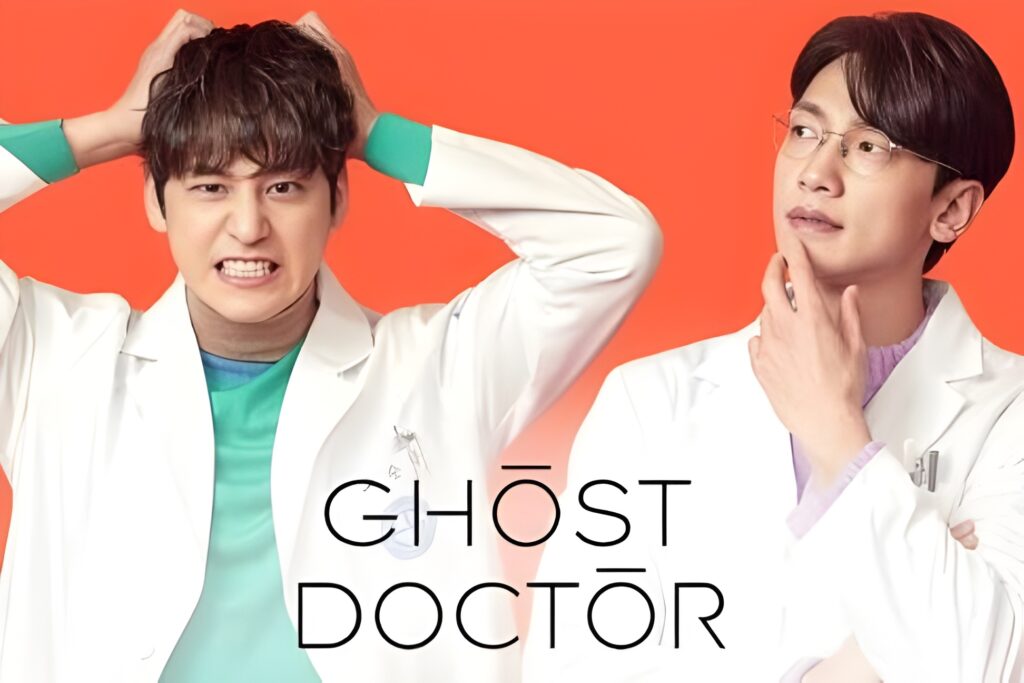 Ghost Doctor,