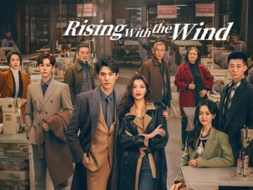 Rising With The Wind,