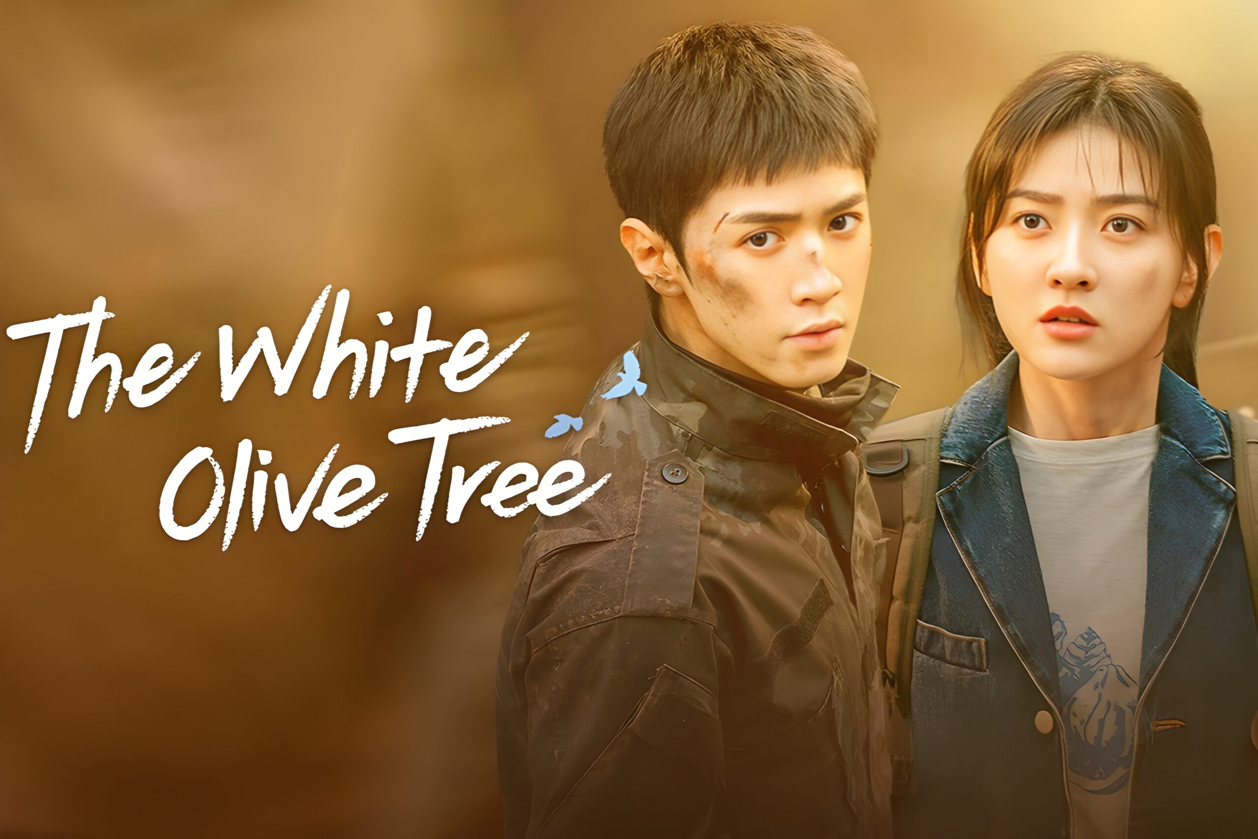 The White Olive Tree,